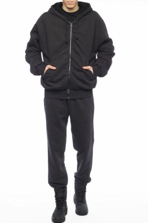 Ocieplana bluza typu 'oversize', zdjęcie 2 Ocieplana bluza typu 'oversize' od Yeezy